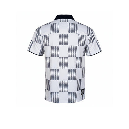 UMBRO x GoodGoods Chess เสื้อโปโลผู้ชาย