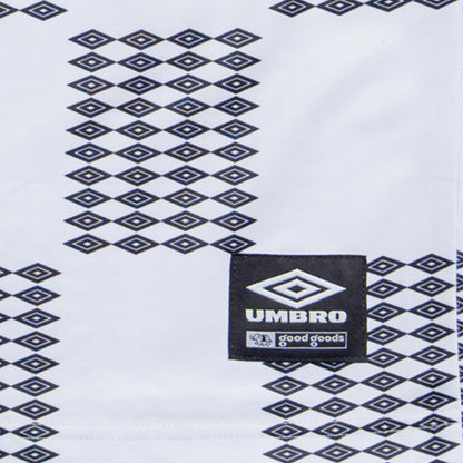 UMBRO x GoodGoods Chess เสื้อโปโลผู้ชาย