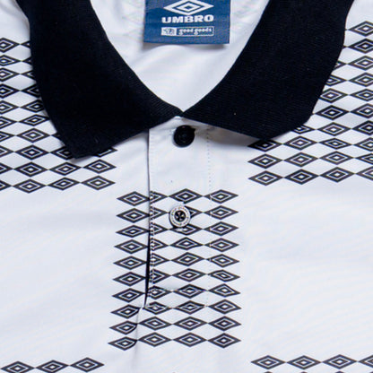 UMBRO x GoodGoods Chess เสื้อโปโลผู้ชาย