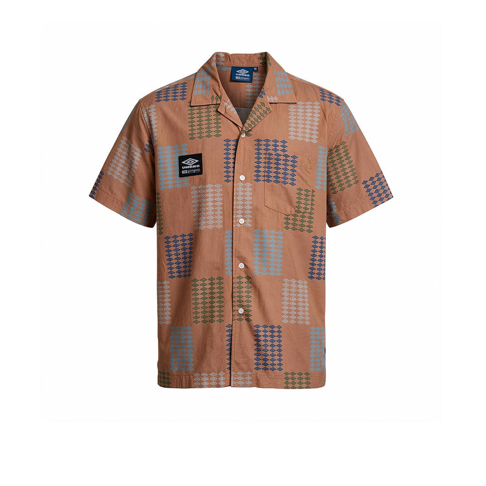 UMBRO x GoodGoods Hawaii Chess Men's Shirt Supersports Thailand