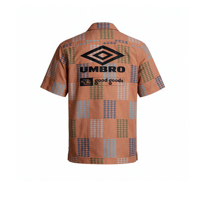 UMBRO x GoodGoods Hawaii Chess Men's Shirt