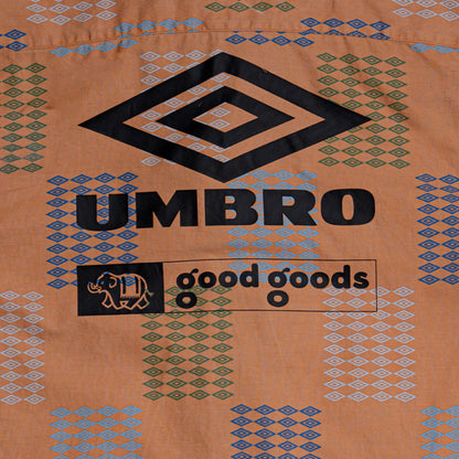 UMBRO x GoodGoods Hawaii Chess Men's Shirt