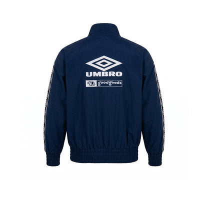 UMBRO x GoodGoods Taped เสื้อแจ๊คเก็ตผู้ชาย