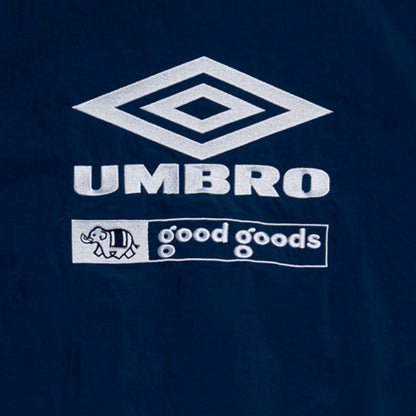 UMBRO x GoodGoods Taped เสื้อแจ๊คเก็ตผู้ชาย