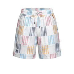 UMBRO x GoodGoods Chess กางเกงลำลองขาสั้นผู้ชาย