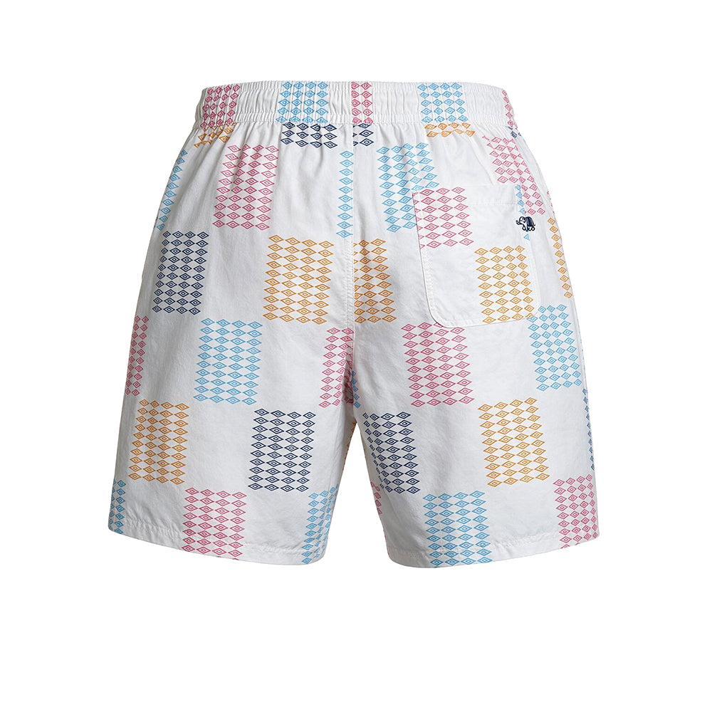 UMBRO x GoodGoods Chess กางเกงลำลองขาสั้นผู้ชาย Supersports Thailand