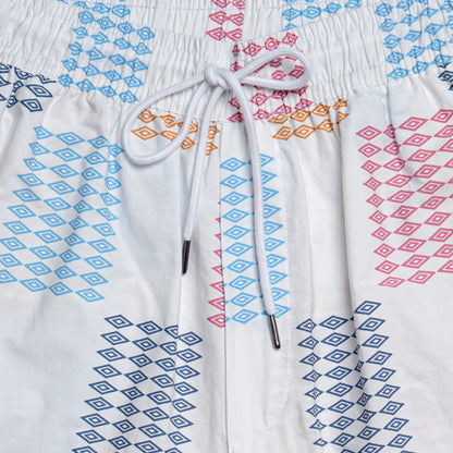 UMBRO x GoodGoods Chess กางเกงลำลองขาสั้นผู้ชาย