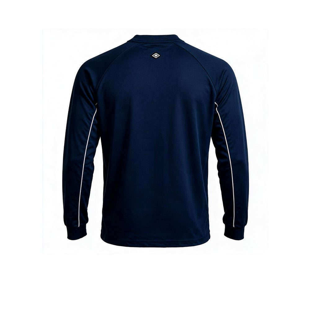 UMBRO x GoodGoods Drill Tops เสื้อลำลองแขนยาวผู้ชาย Supersports Thailand
