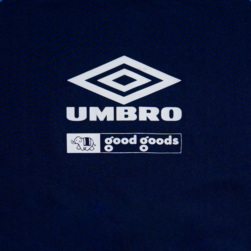 UMBRO x GoodGoods Drill Tops เสื้อลำลองแขนยาวผู้ชาย Supersports Thailand