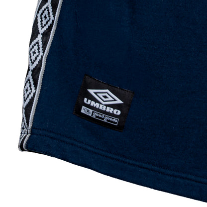 UMBRO x GoodGoods Taped กางเกงลำลองขาสั้นผู้ชาย