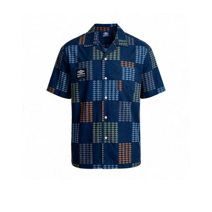 UMBRO x GoodGoods Hawaii Chess Men's Shirt