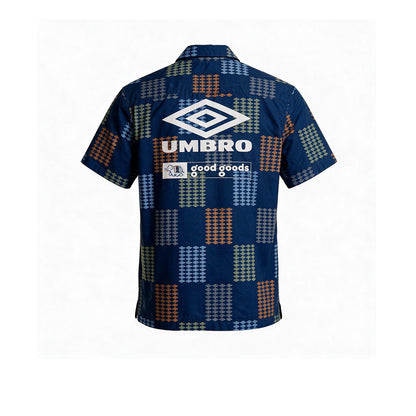 UMBRO x GoodGoods Hawaii Chess Men's Shirt