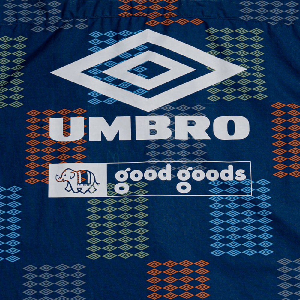 UMBRO x GoodGoods Hawaii Chess Men's Shirt Supersports Thailand