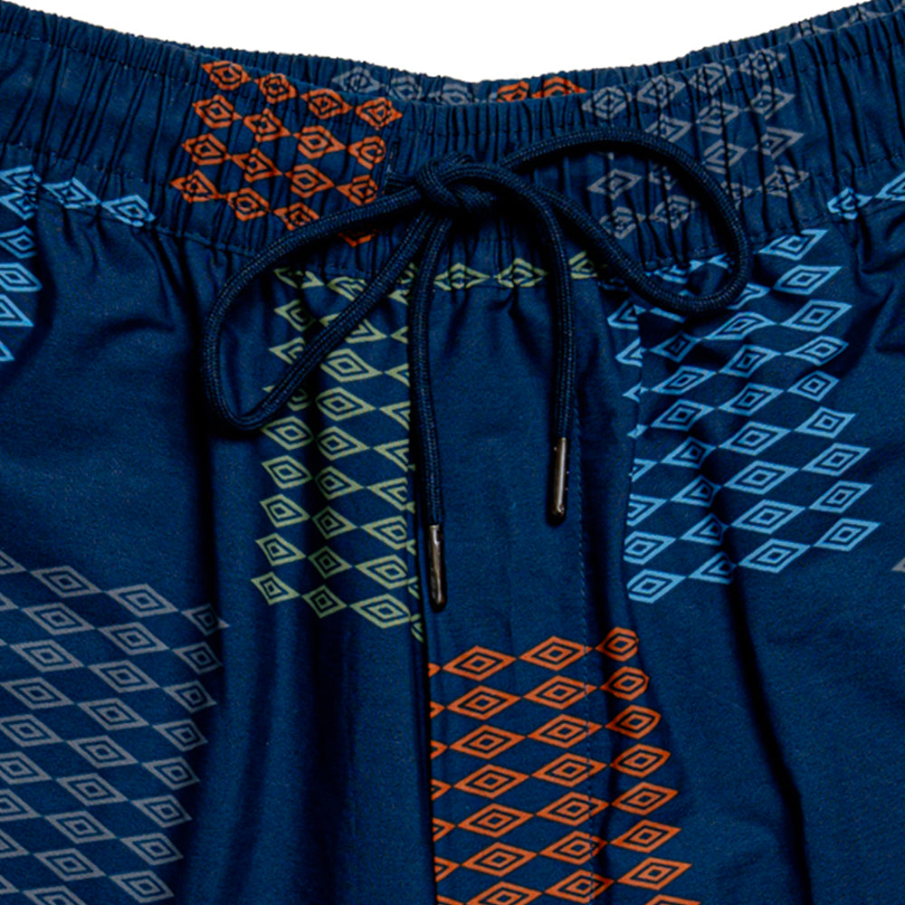 UMBRO x GoodGoods Chess กางเกงลำลองขาสั้นผู้ชาย Supersports Thailand