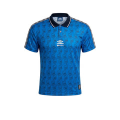 UMBRO x GoodGoods Tape เสื้อโปโลผู้ชาย