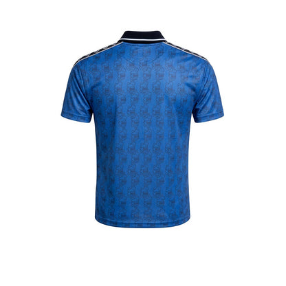 UMBRO x GoodGoods Tape เสื้อโปโลผู้ชาย
