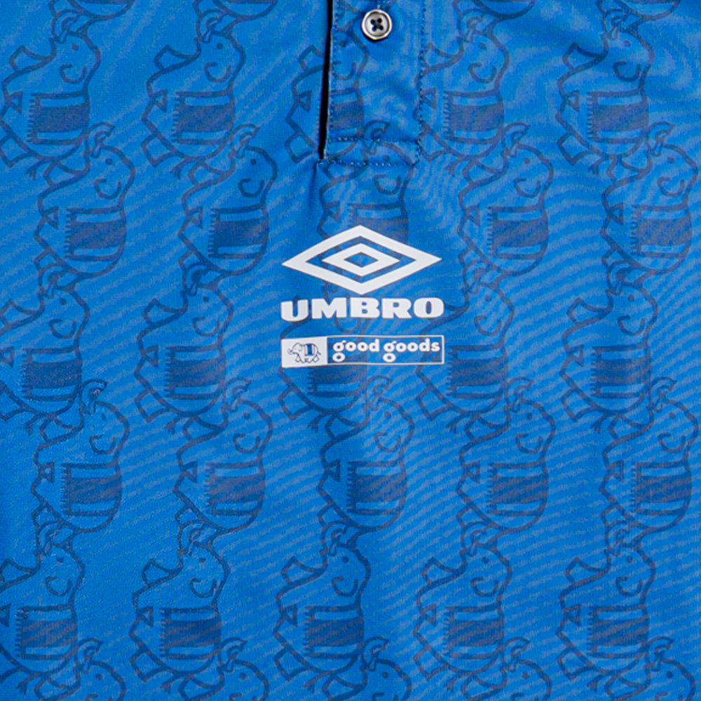 UMBRO x GoodGoods Tape เสื้อโปโลผู้ชาย Supersports Thailand