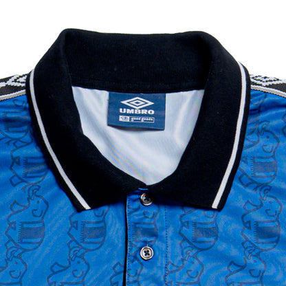 UMBRO x GoodGoods Tape เสื้อโปโลผู้ชาย