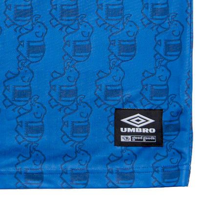 UMBRO x GoodGoods Tape เสื้อโปโลผู้ชาย