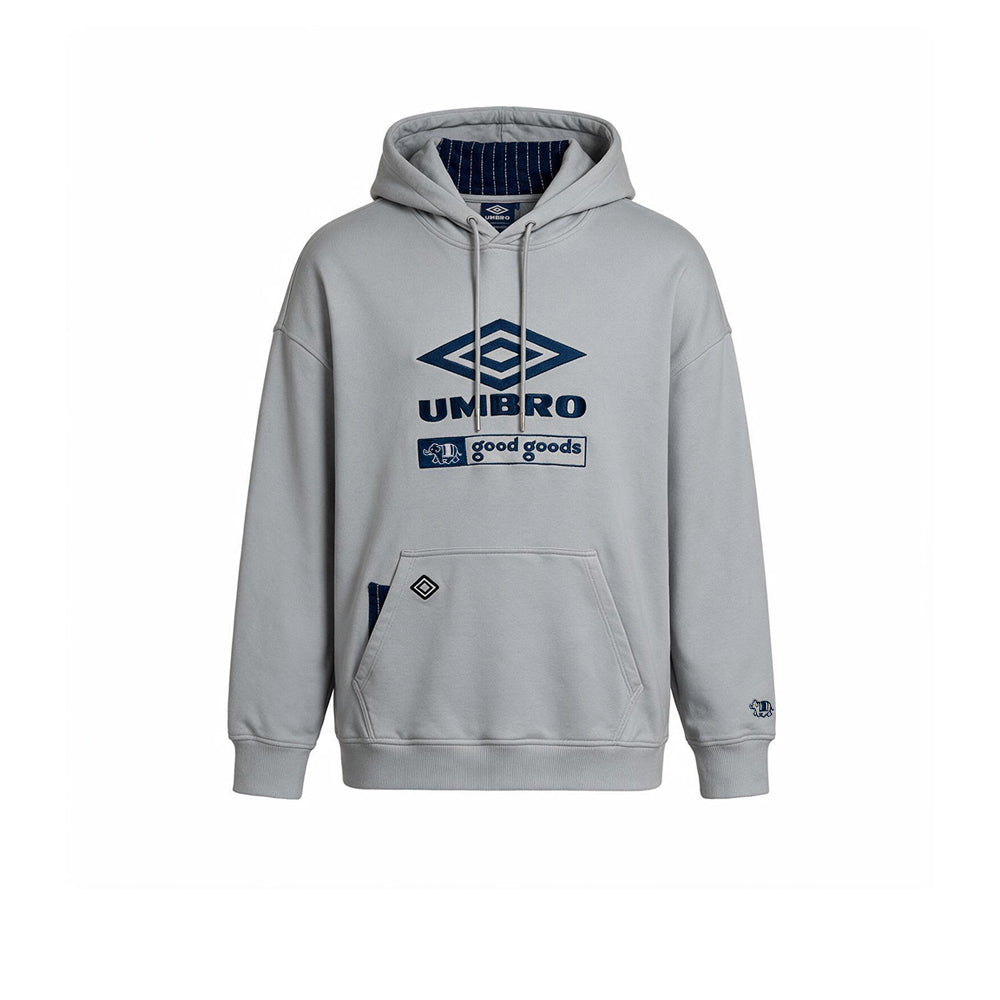 UMBRO x GoodGoods เสื้อฮู้ดผู้ชาย Supersports Thailand
