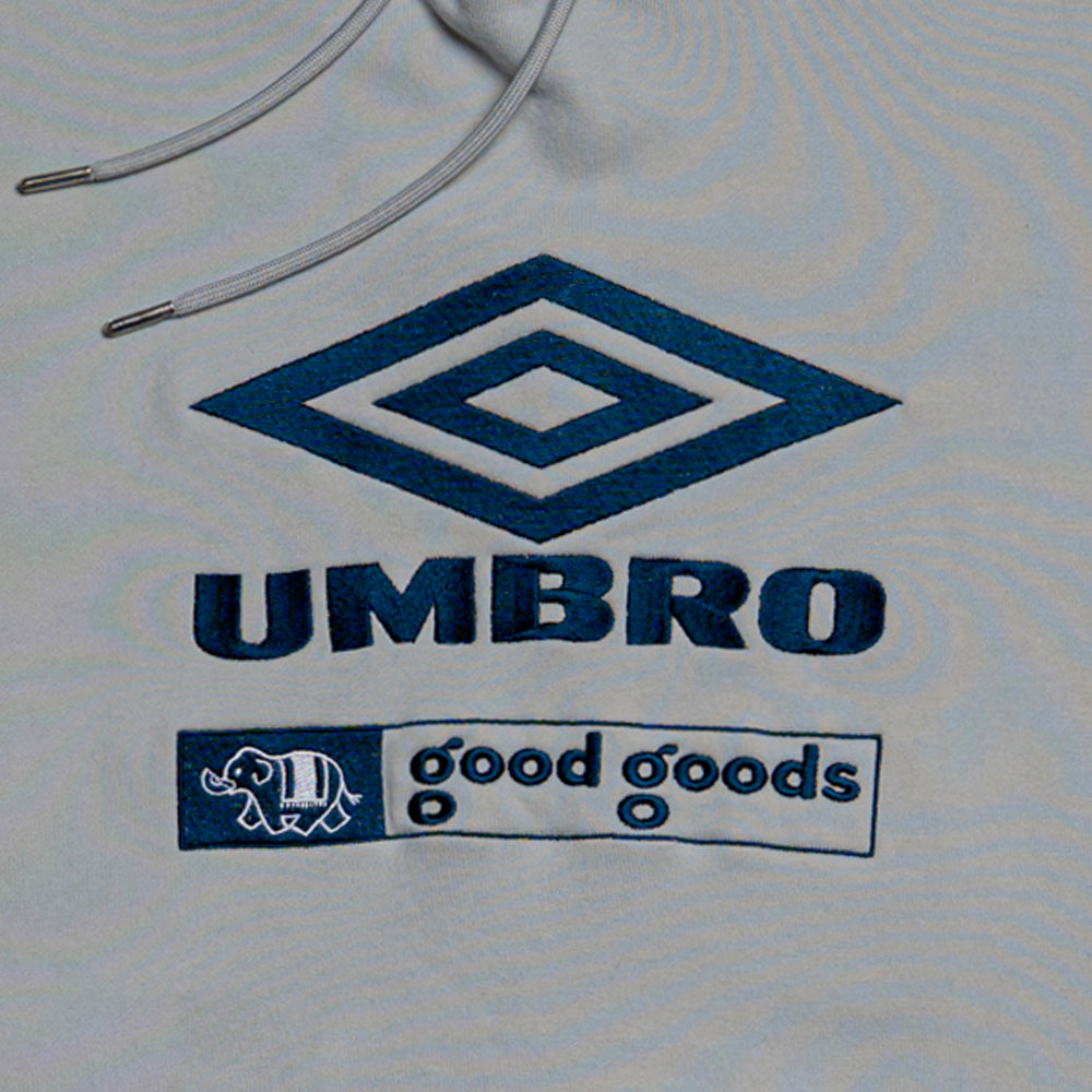 UMBRO x GoodGoods เสื้อฮู้ดผู้ชาย Supersports Thailand