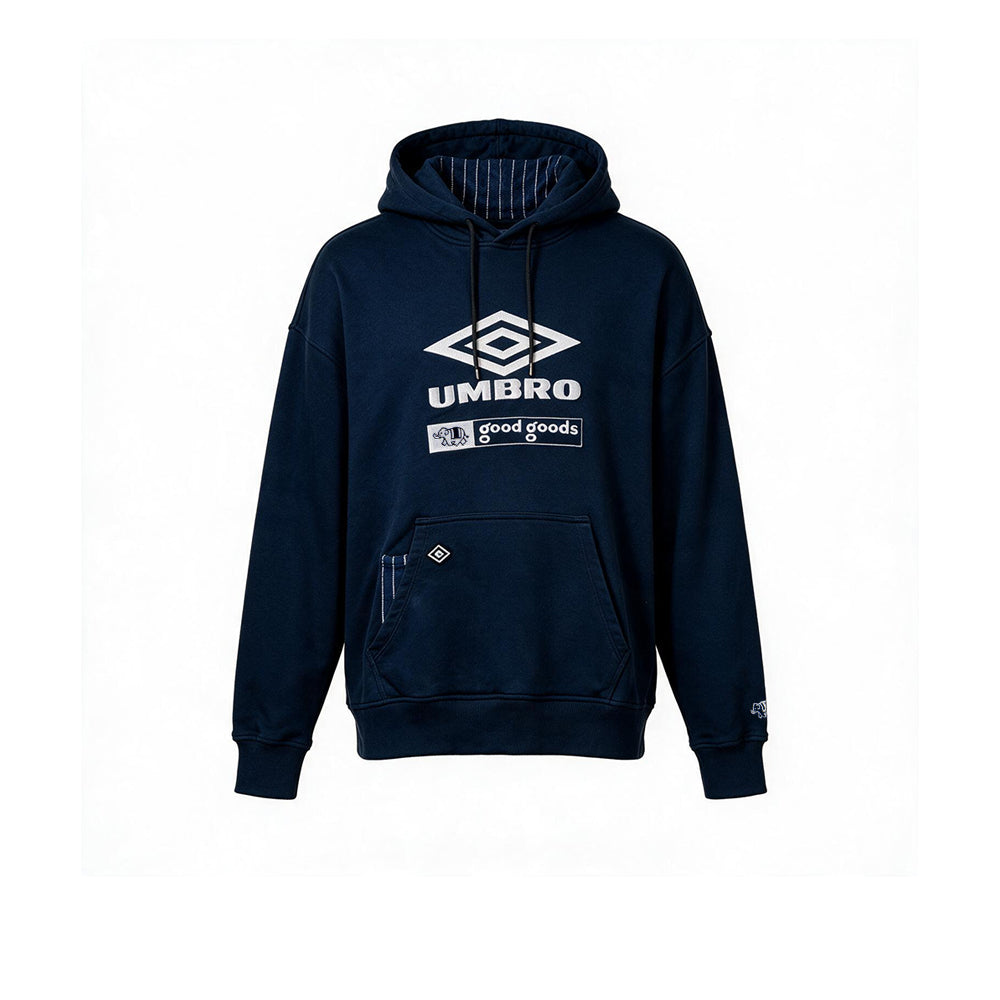 UMBRO x GoodGoods เสื้อฮู้ดผู้ชาย Supersports Thailand