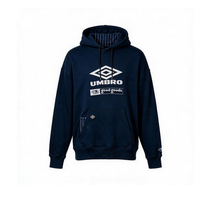 UMBRO x GoodGoods เสื้อฮู้ดผู้ชาย