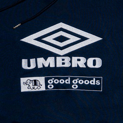 UMBRO x GoodGoods เสื้อฮู้ดผู้ชาย