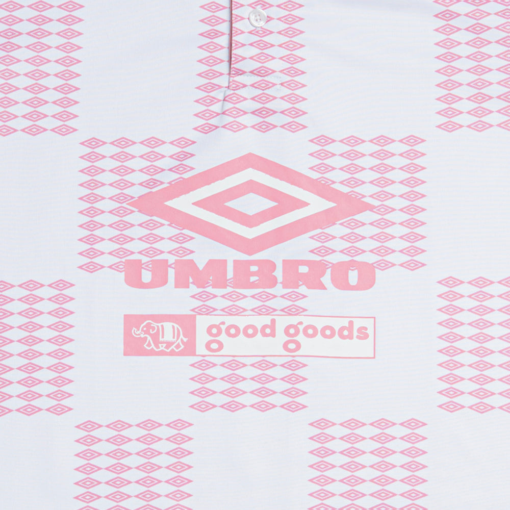 UMBRO x GoodGoods Chess Men's Polo Shirt Supersports Thailand