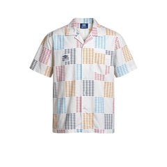UMBRO x GoodGoods Hawaii Chess เสื้อเชิ้ตผู้ชาย