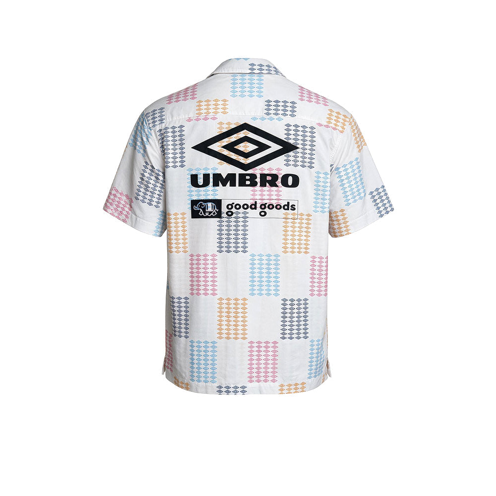 UMBRO x GoodGoods Hawaii Chess Men's Shirt - Supersports Thailand Supersports Thailand