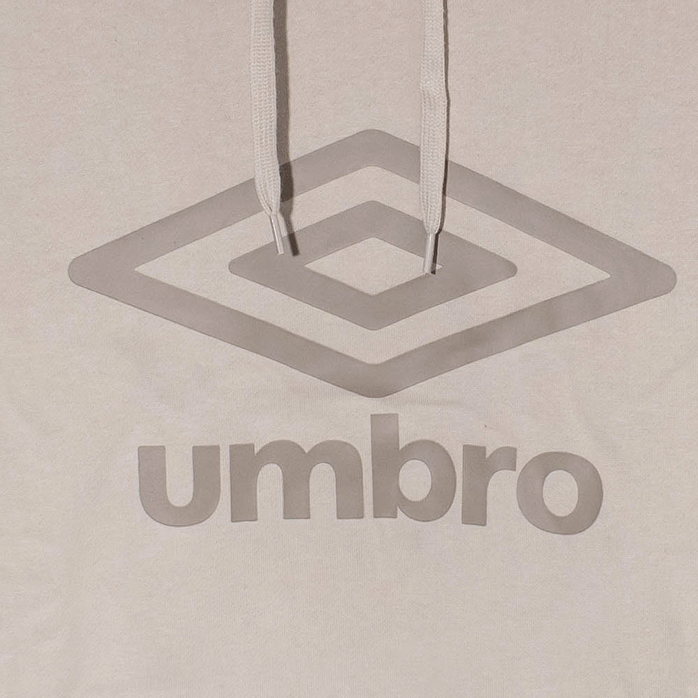 UMBRO Large Logo Men's Hoodie - Supersports Thailand Supersports Thailand
