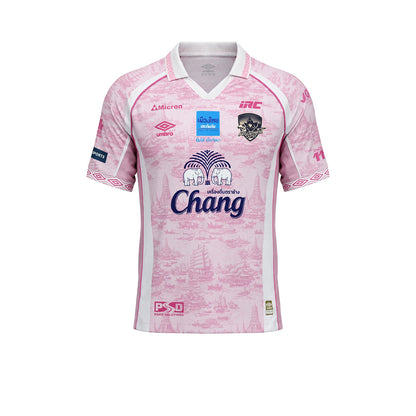 UMBRO เสื้อแข่งผู้ชายทีมอยุธยา ยูไนเต็ด ชุดเยือน ฤดูกาล 2026/27