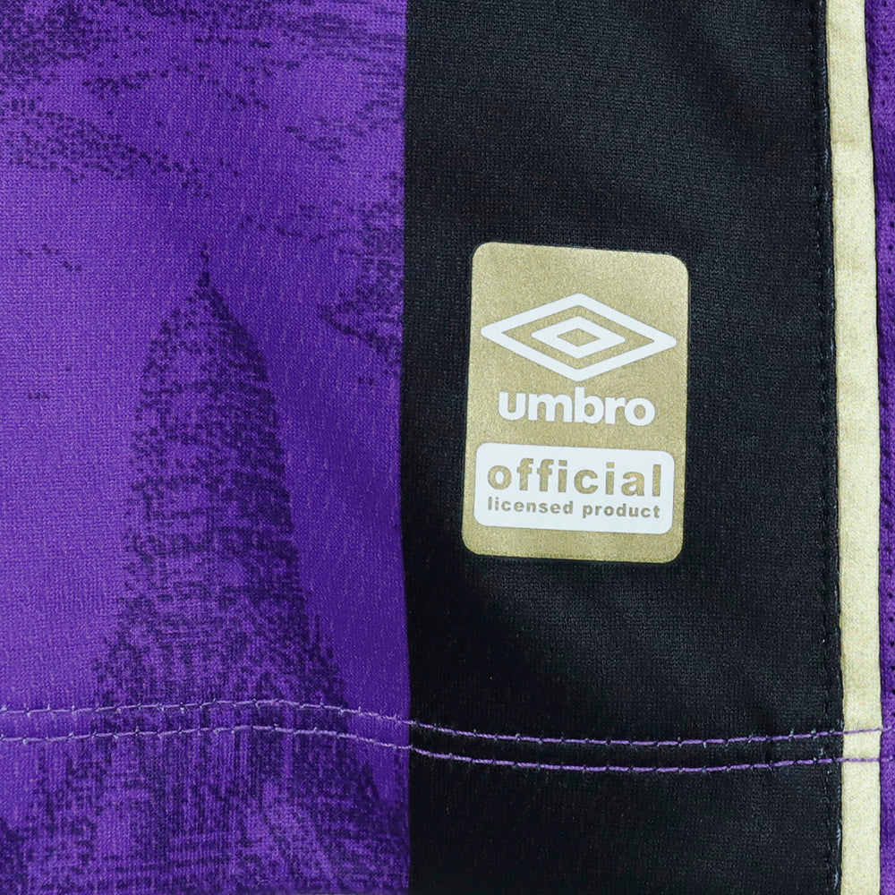 UMBRO เสื้อผู้รักษาประตูผู้ชายทีมอยุธยา ยูไนเต็ด ชุดเยือน ฤดูกาล 2026/27 Supersports Thailand