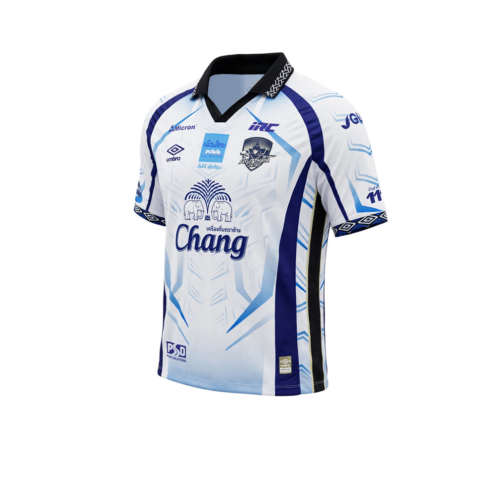 UMBRO เสื้อผู้รักษาประตูผู้ชายทีมอยุธยา ยูไนเต็ด ชุดเหย้า ฤดูกาล 2026/27 Supersports Thailand