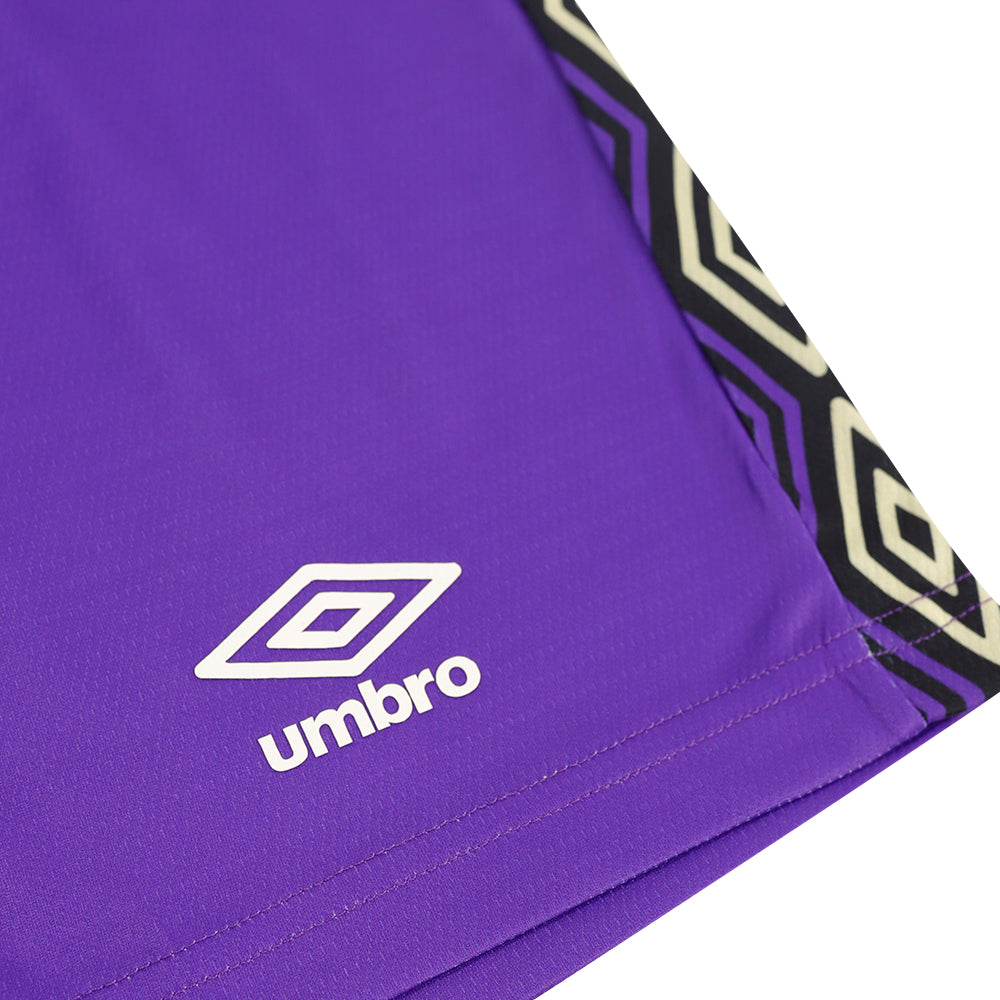 UMBRO กางเกงผู้รักษาประตูฟุตบอลผู้ชายทีมอยุธยา ยูไนเต็ด ชุดเยือน ฤดูกาล 2026/27 Supersports Thailand