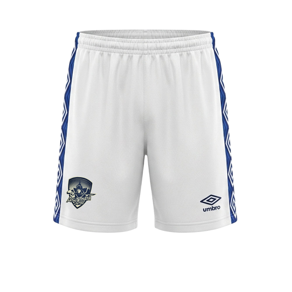 UMBRO กางเกงผู้รักษาประตูฟุตบอลผู้ชายทีมอยุธยา ยูไนเต็ด ชุดเยือน ฤดูกาล 2026/27 Supersports Thailand