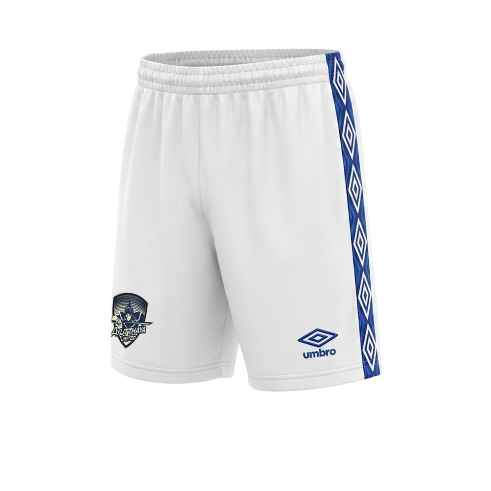UMBRO กางเกงผู้รักษาประตูฟุตบอลผู้ชายทีมอยุธยา ยูไนเต็ด ชุดเยือน ฤดูกาล 2026/27 Supersports Thailand