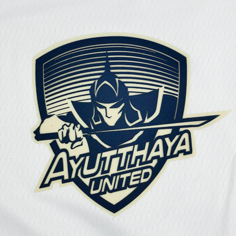 UMBRO กางเกงผู้รักษาประตูฟุตบอลผู้ชายทีมอยุธยา ยูไนเต็ด ชุดเยือน ฤดูกาล 2026/27 Supersports Thailand