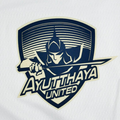 UMBRO กางเกงผู้รักษาประตูฟุตบอลผู้ชายทีมอยุธยา ยูไนเต็ด ชุดเยือน ฤดูกาล 2026/27