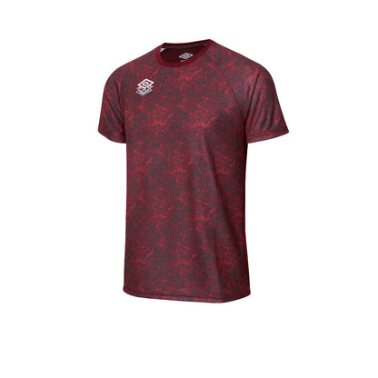 UMBRO Pro Training Graphic เสื้อฟุตบอลผู้ชาย
