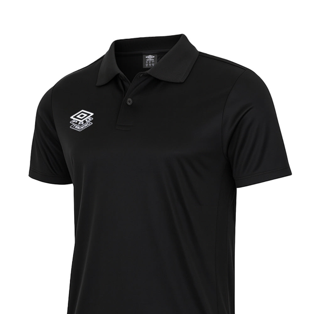UMBRO Pro Training Active เสื้อโปโลฟุตบอลผู้ชาย