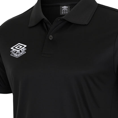 UMBRO Pro Training Active เสื้อโปโลฟุตบอลผู้ชาย