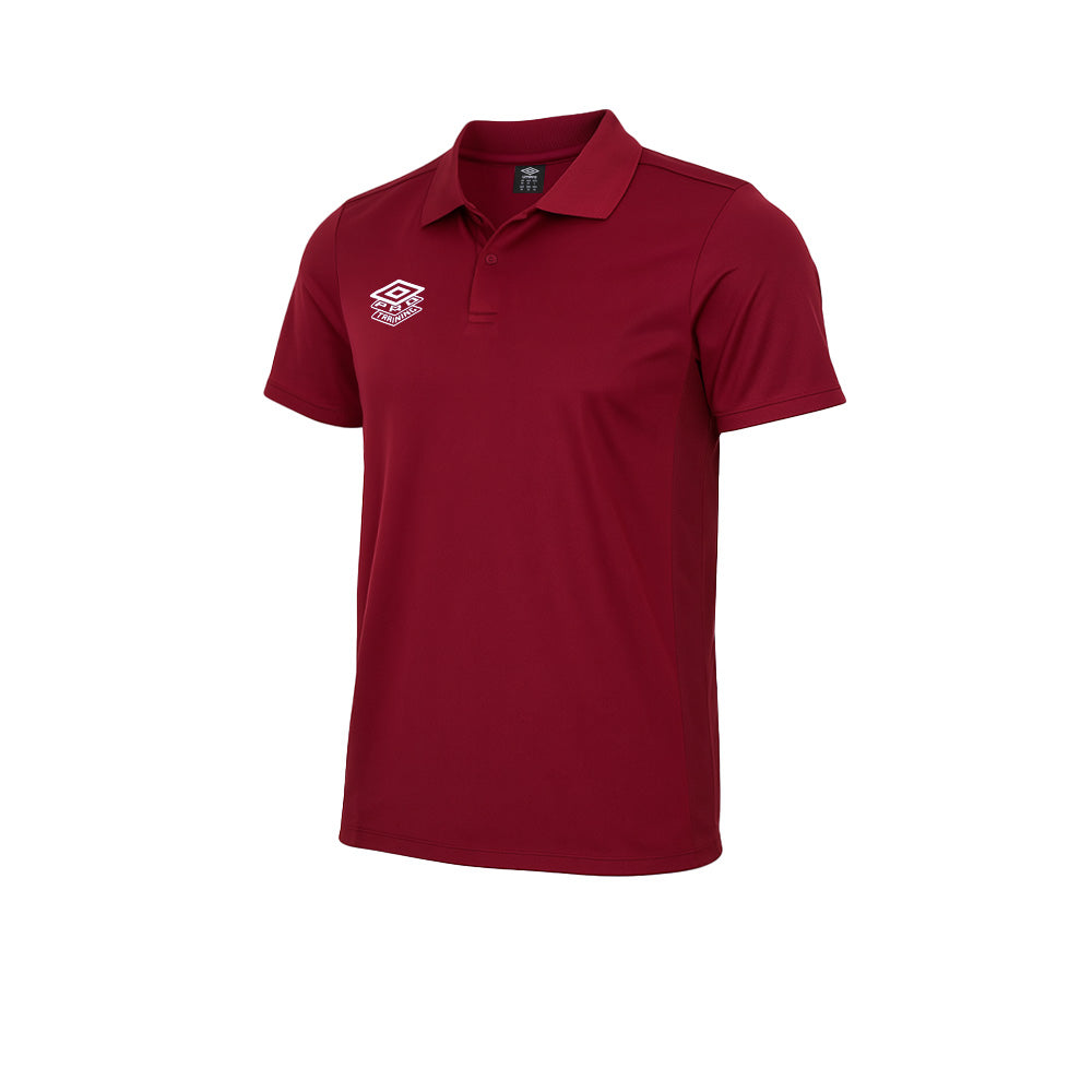 UMBRO Pro Training Active เสื้อโปโลฟุตบอลผู้ชาย