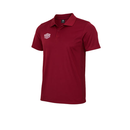 UMBRO Pro Training Active เสื้อโปโลฟุตบอลผู้ชาย