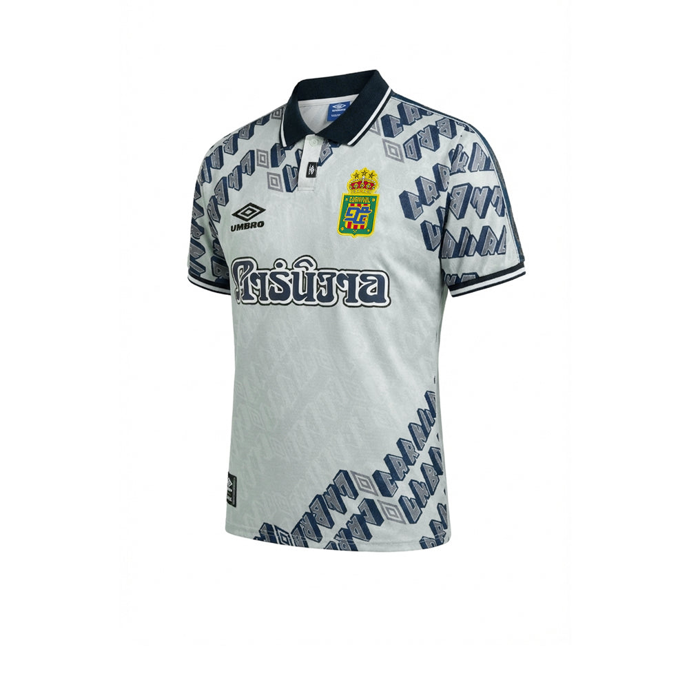 UMBRO x Carnival Typo Men's Football Jersey - Supersports Thailand