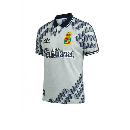 UMBRO x Carnival Typo Men's Football Jersey - Supersports Thailand