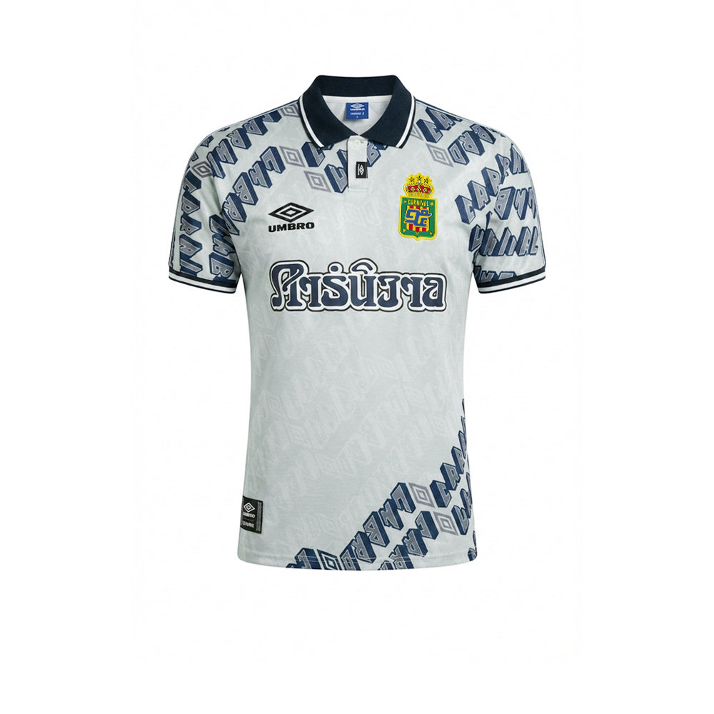 UMBRO x Carnival Typo Men's Football Jersey - Supersports Thailand Supersports Thailand