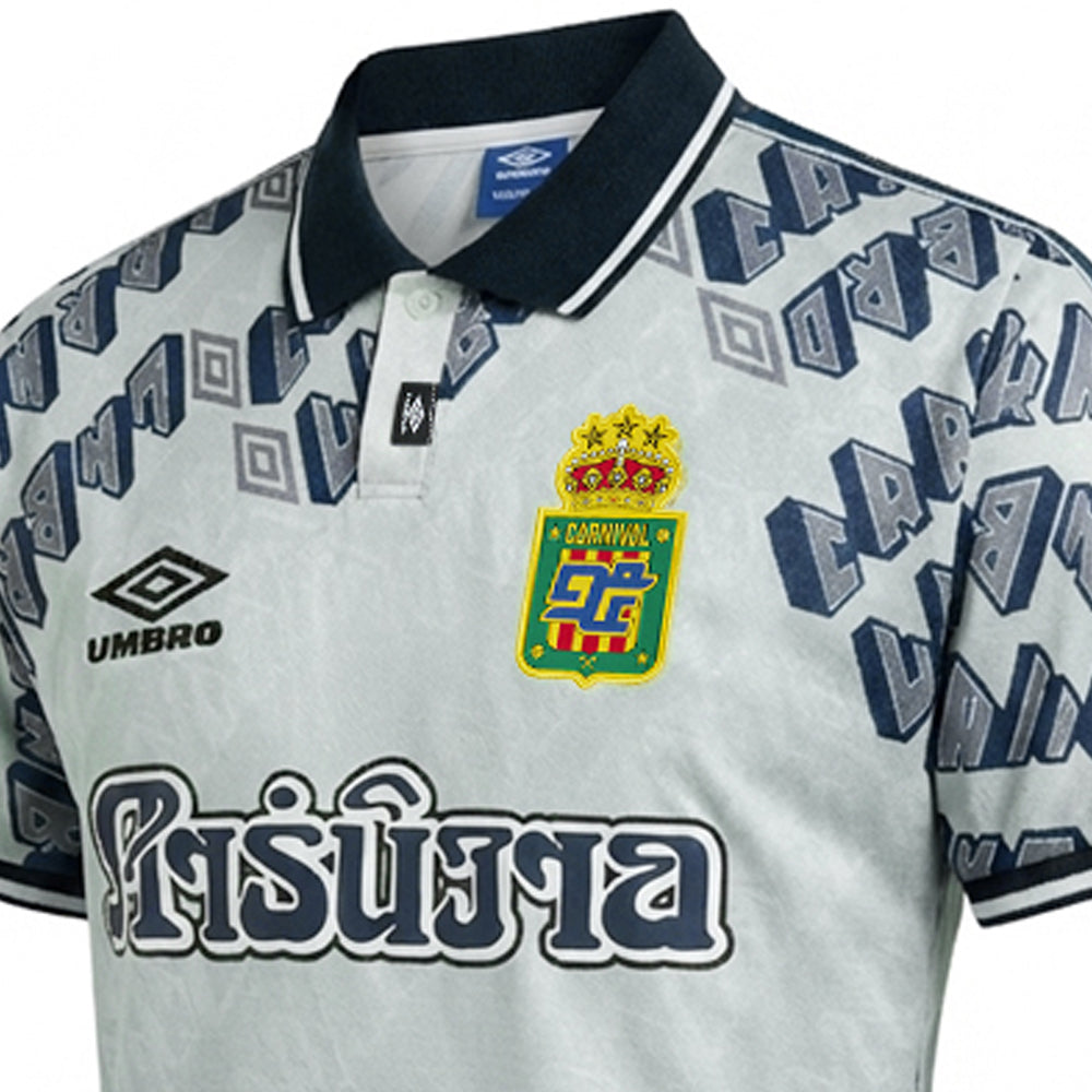UMBRO x Carnival Typo Men's Football Jersey - Supersports Thailand Supersports Thailand