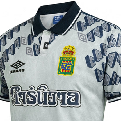 UMBRO x Carnival Typo Men's Football Jersey - Supersports Thailand